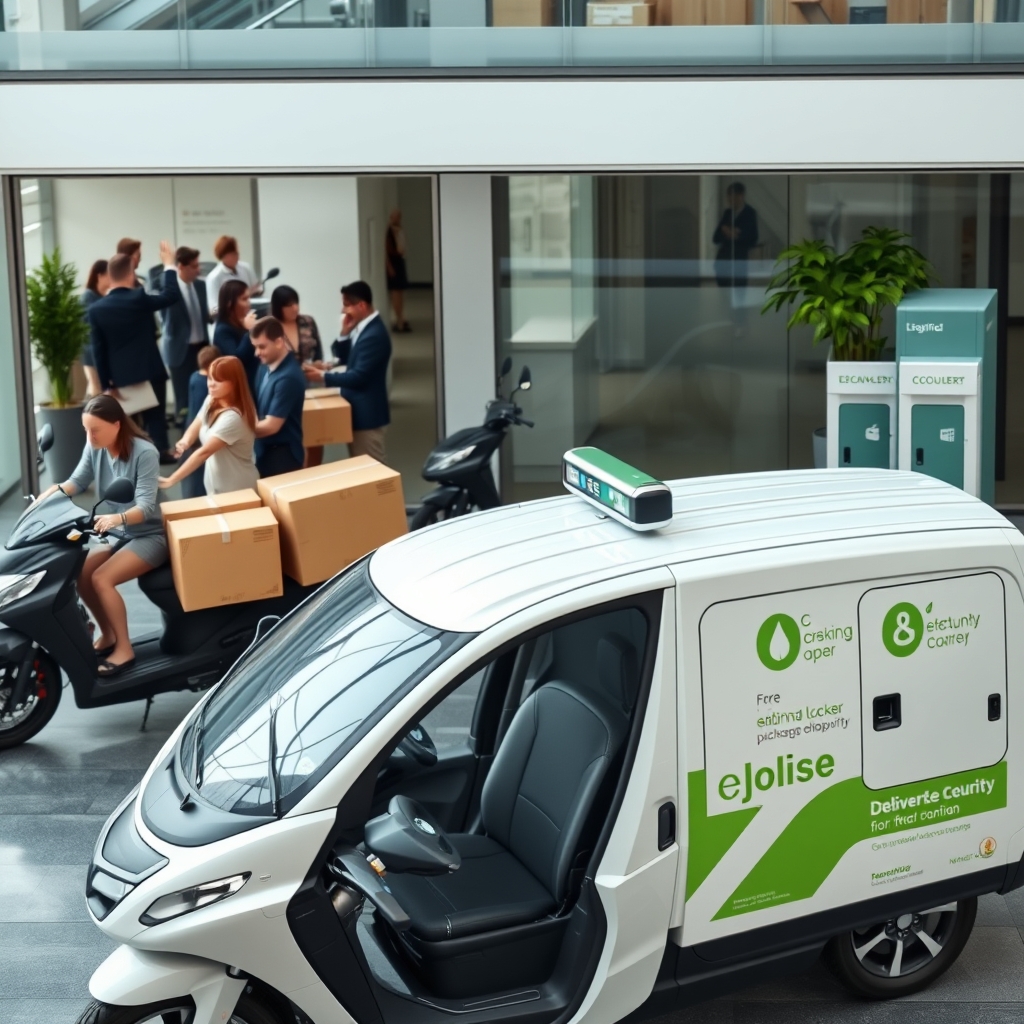 The Strategic Advantage of On-Demand Courier Services in Modern Corporate Logistics