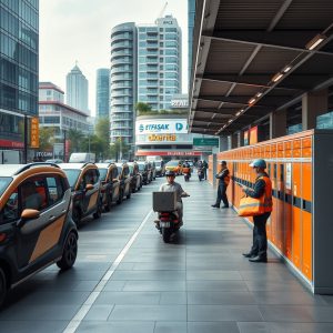 The Strategic Advantage of On-Demand Courier Services in Modern Corporate Logistics