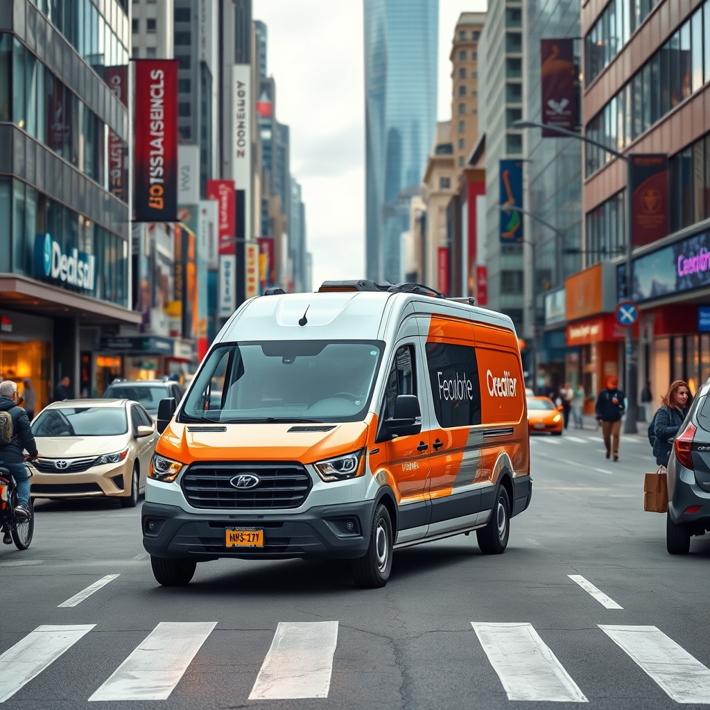 The Strategic Advantage of On-Demand Courier Services in Modern Corporate Logistics