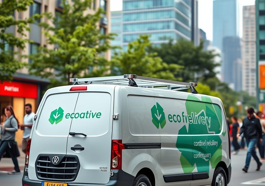 The Strategic Synergy of On-Demand Courier Services and Eco-Friendly Delivery: Redefining Modern Logistics for Businesses and Consumers