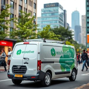 The Strategic Synergy of On-Demand Courier Services and Eco-Friendly Delivery: Redefining Modern Logistics for Businesses and Consumers