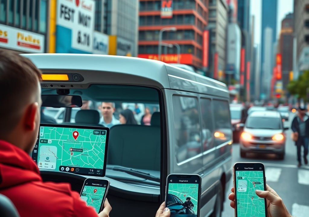 The Strategic Synergy of On-Demand Courier Services and Real-Time Tracking in Modern Logistics