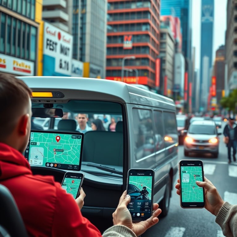 The Strategic Synergy of On-Demand Courier Services and Real-Time Tracking in Modern Logistics