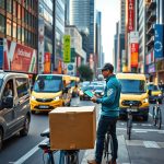 The Symphony of Speed and Sustainability: How Optimized Last Mile Delivery is Composing the Future of Logistics